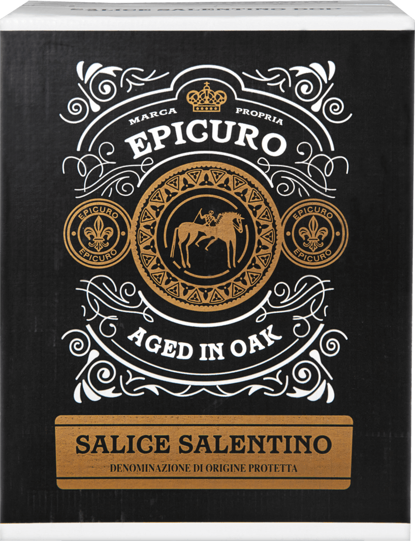 Epicuro Salice Salentino DOP Aged in Oak (Andere)