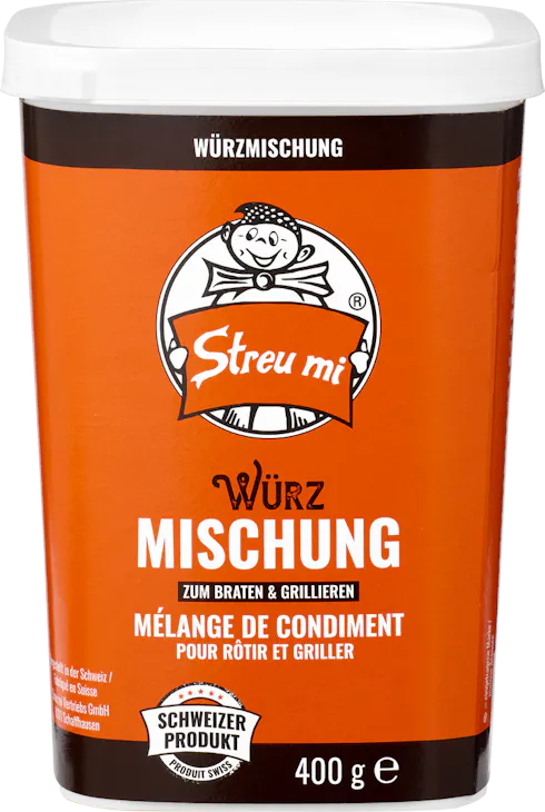 Miscela di condimenti Streu mi