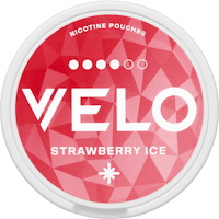 Snus Strawberry Ice Velo