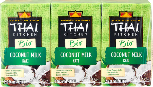 Lait de noix de coco bio Thai Kitchen