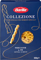 Treccine n. 90 Collezione Barilla
