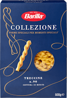 Treccine n. 90 Collezione Barilla