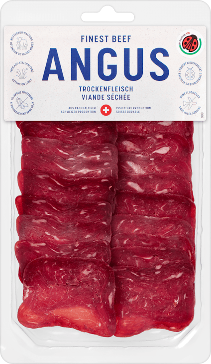 Carne secca Angus IP-SUISSE 