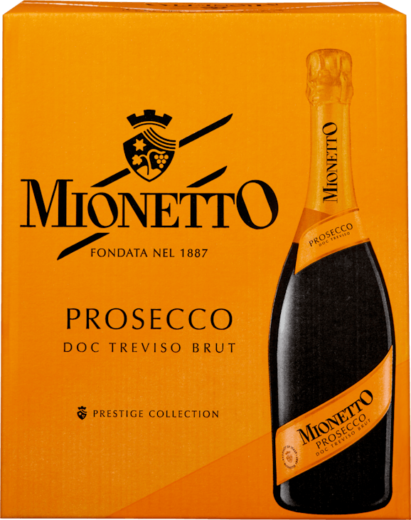 Mionetto Prestige Collection Brut Prosecco DOC