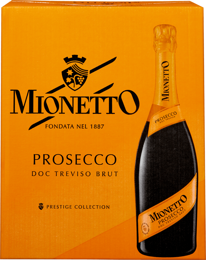 Mionetto Prestige Collection brut Prosecco DOC Treviso (Altrui)