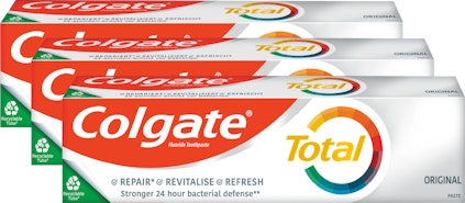 Colgate Zahnpasta Total Colgate Zahnpasta Total
