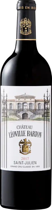 Château Léoville Barton 2e Grand Cru Classé Saint-Julien AOC