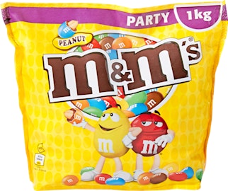 M&M's Peanut M&M's Peanut