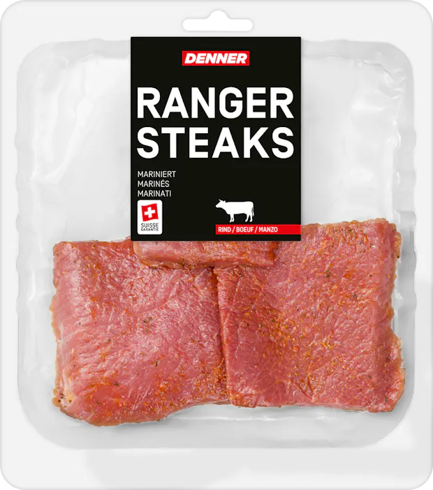 Denner Ranger Steaks