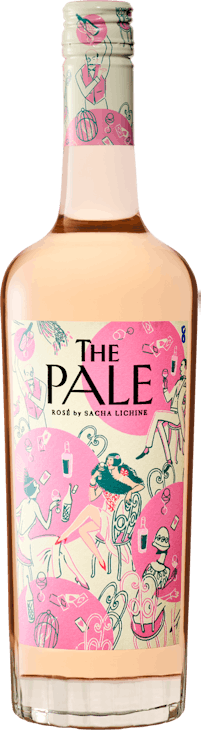 The Pale Rosé Vin de Pays du Var IGP