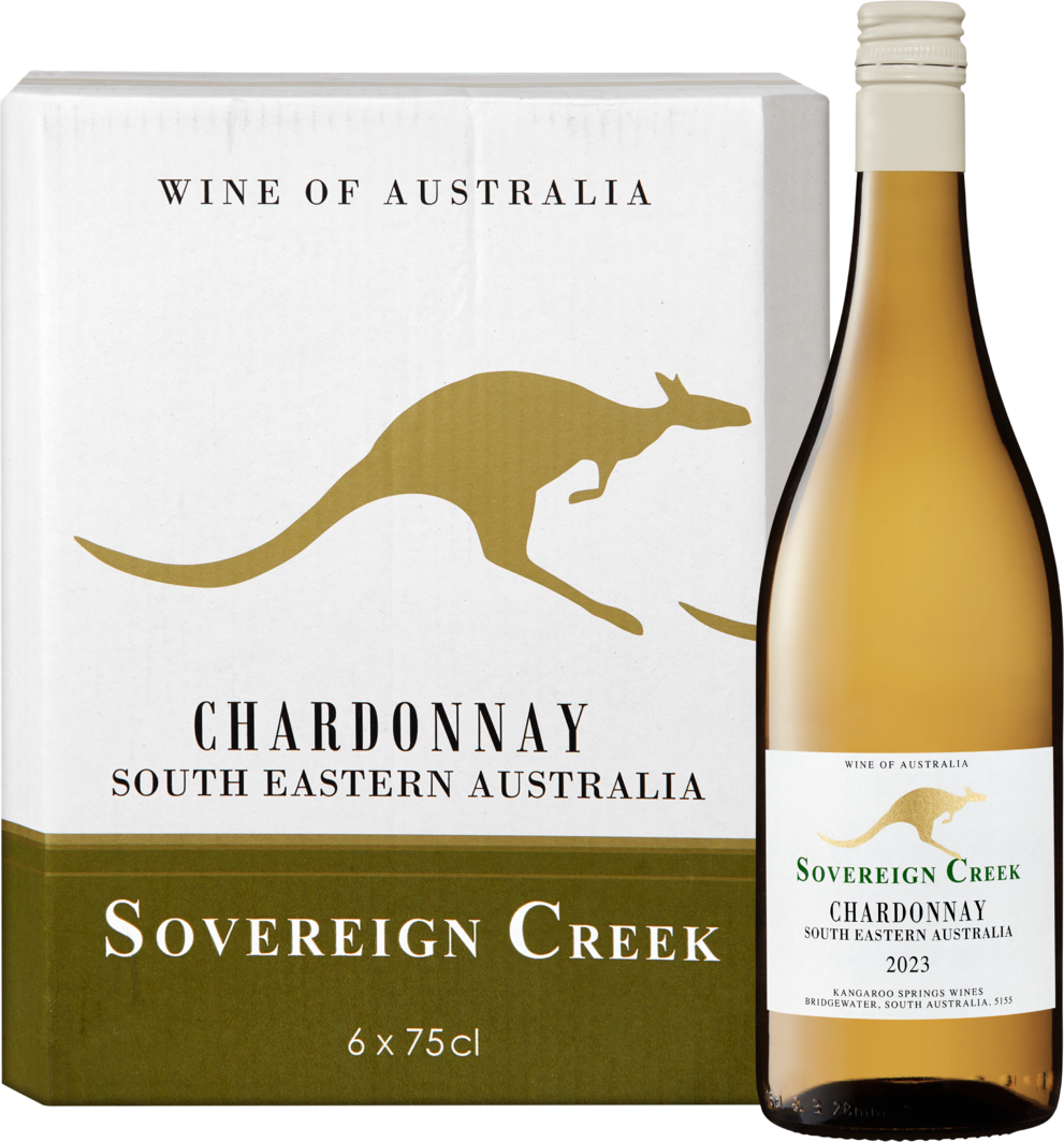 Sovereign Creek Chardonnay - 6 Flaschen à 75 cl | Denner Weinshop