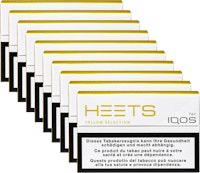 Heets Yellow Selection Heets Yellow Selection