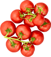 Tomates en grappe