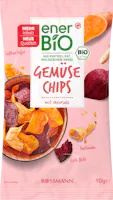 enerBiO Gemüsechips
