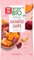 enerBiO Gemüsechips