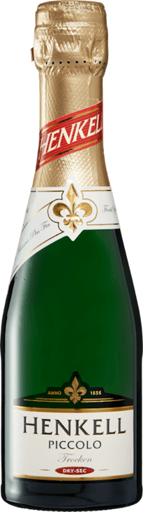 Henkell dry Piccolo