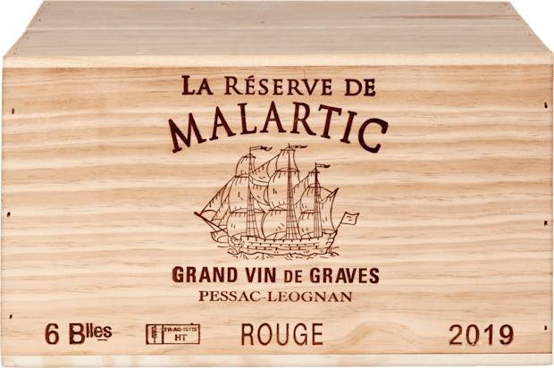 La Réserve de Malartic Pessac-Léognan AOC