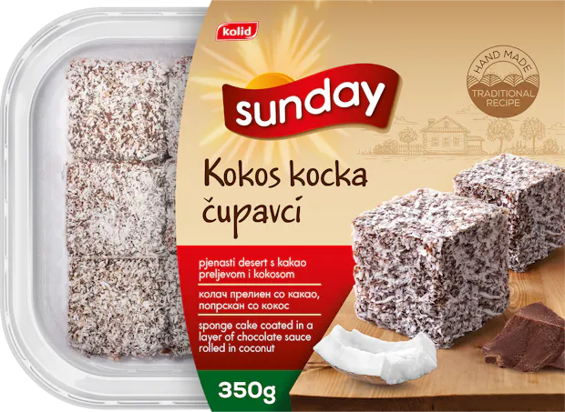 Sunday Čupavci Biscuits