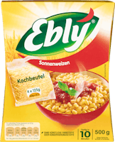 Grains de blé Ebly