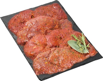 Denner BBQ Straussensteak Denner BBQ Straussensteak