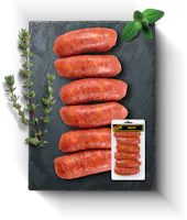 Saucisses chorizo à griller El Campeón