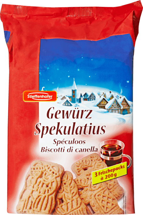 Spéculoos Stieffenhofer
