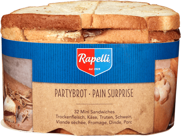 Pain surprise Rapelli 
