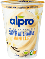 Alternative au skyr Vanille Alpro