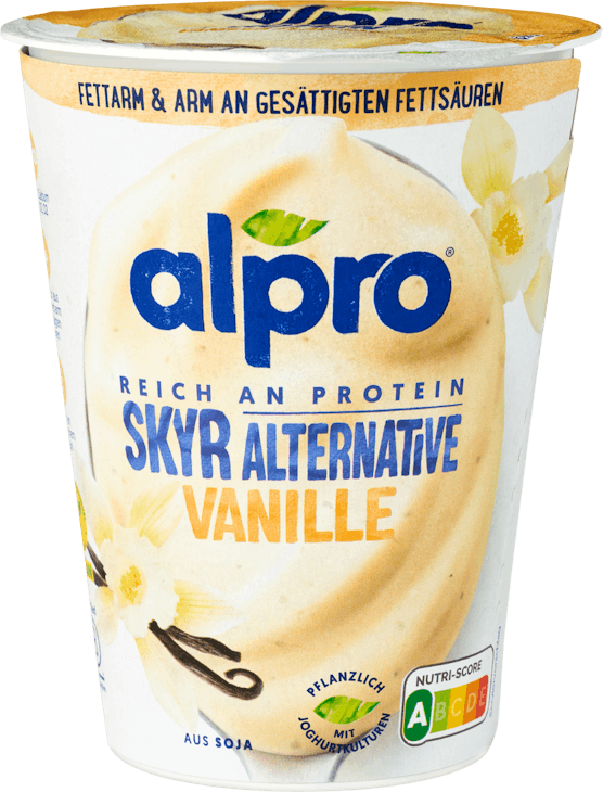 Alpro Skyr Alternative Vanille
