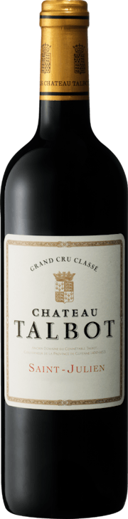  Château Talbot, Saint-Julien AOC