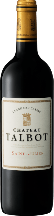 Château Talbot, Saint-Julien AOC