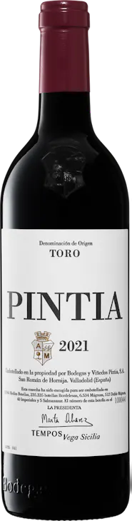 Pintia Toro DO Vega Sicilia