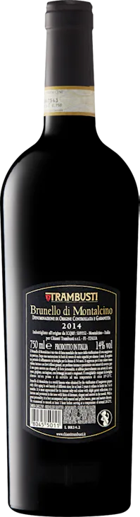 Trambusti Brunello di Montalcino DOCG