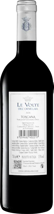Le Volte dell’Ornellaia Toscana IGT