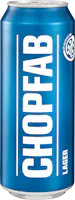 Birra lager Chopfab IP-SUISSE