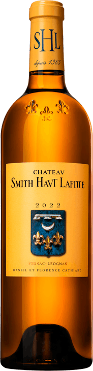 Château Smith Haut Lafitte Blanc Pessac-Léognan
