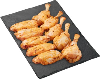 Denner BBQ Poulet Knusperpack Denner BBQ Poulet Knusperpack