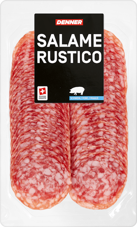Salame ticinese Nostrano Midi 
