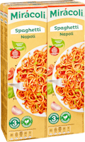 Spaghetti Napoli Mirácoli