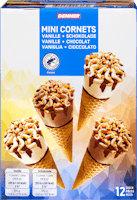 Mini cornets Denner