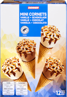 Mini cornets Denner