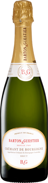 Barton & Guestier Brut Crémant de Bourgogne AOC