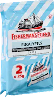 Fisherman’s Friend Eucalyptus-Menthol