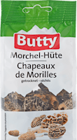 Butty Morchel-Hüte