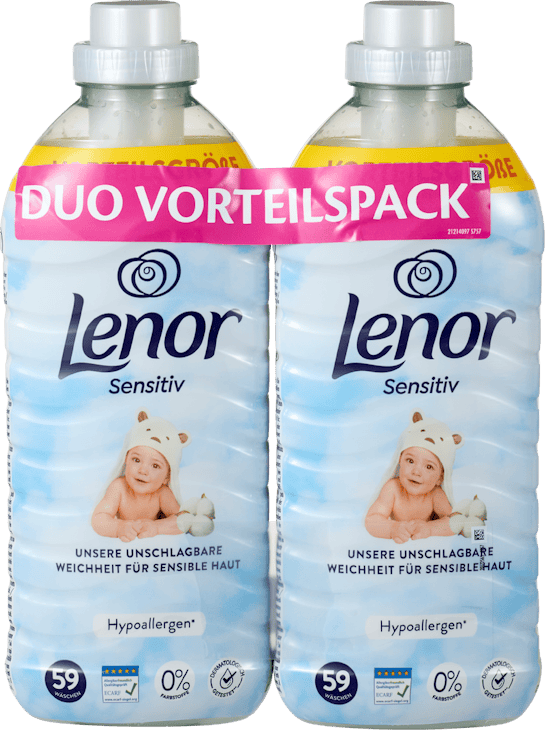 Ammorbidente Sensitiv Lenor