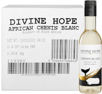 Divine Hope Chenin Blanc Western Cape PET
