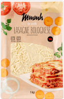 Lasagne Bolognese Mmmh