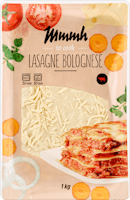 Lasagne Bolognese Mmmh