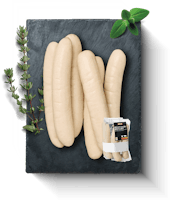 Bratwurst di pollo e vitello Denner