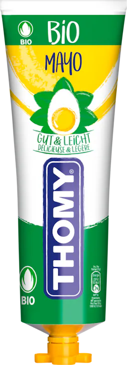 Mayonnaise bio Thomy